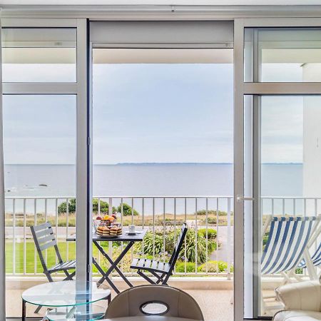 Apartment Les Trois Iles-9 By Interhome Quiberon Luaran gambar