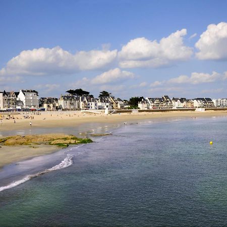 Apartment Les Trois Iles-9 By Interhome Quiberon Luaran gambar