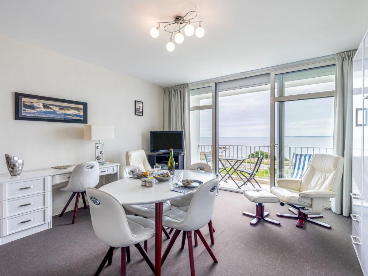 Apartment Les Trois Iles-9 By Interhome Quiberon Luaran gambar