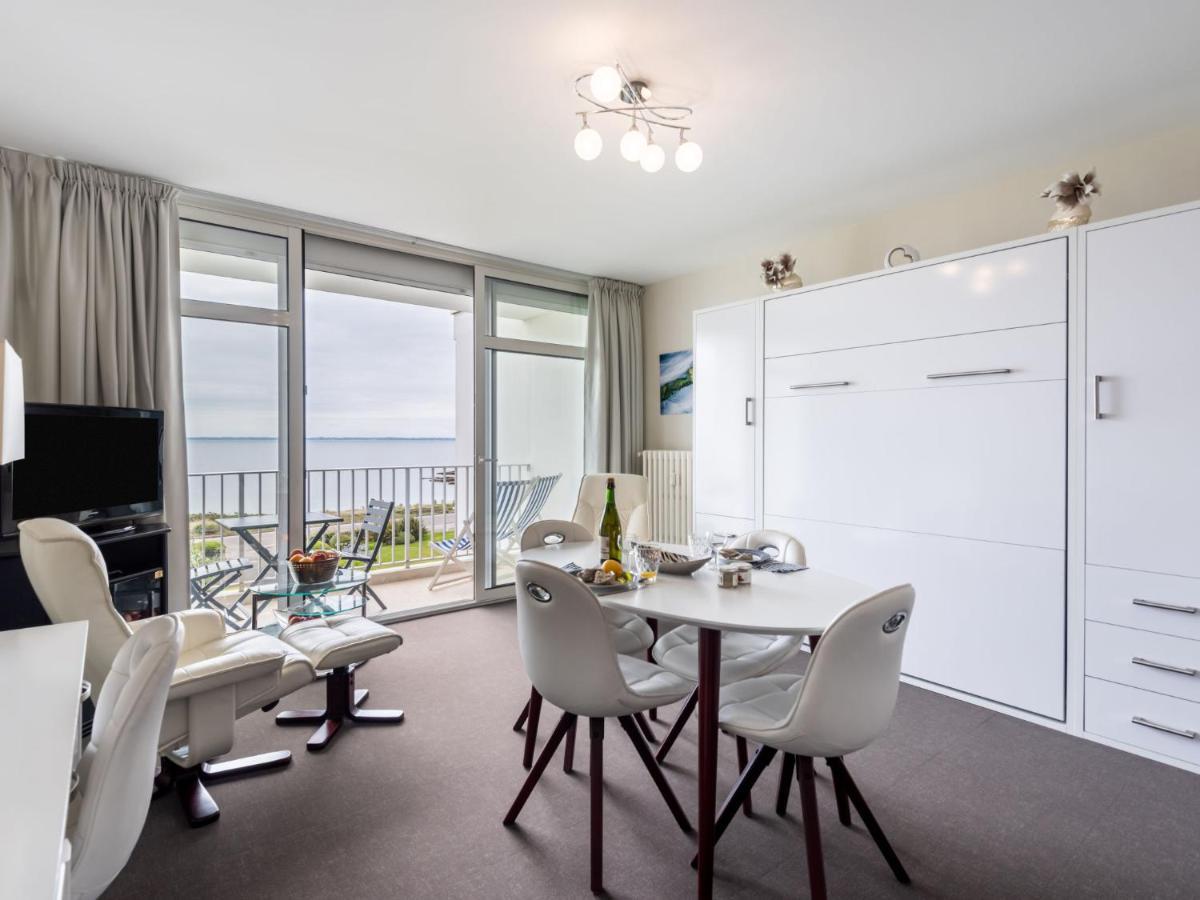Apartment Les Trois Iles-9 By Interhome Quiberon Luaran gambar
