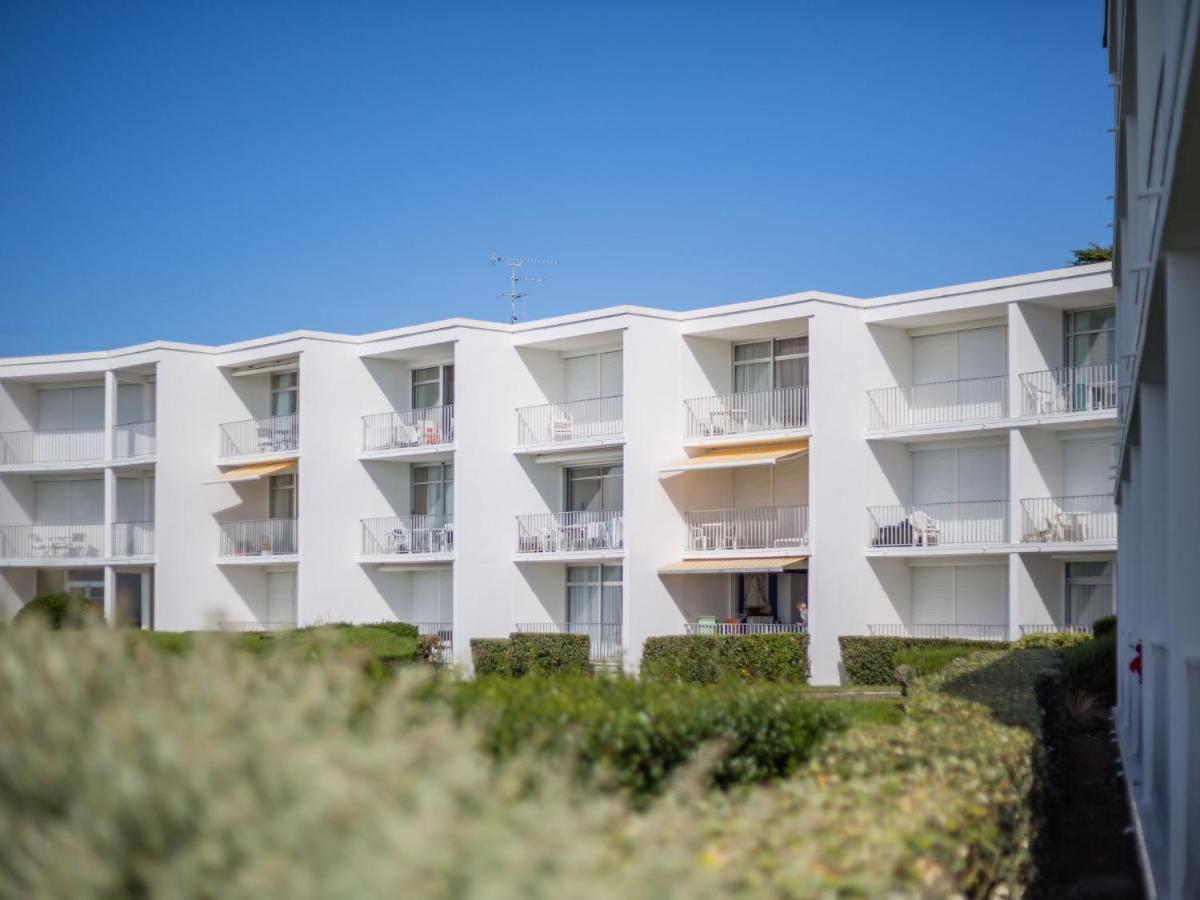 Apartment Les Trois Iles-9 By Interhome Quiberon Luaran gambar