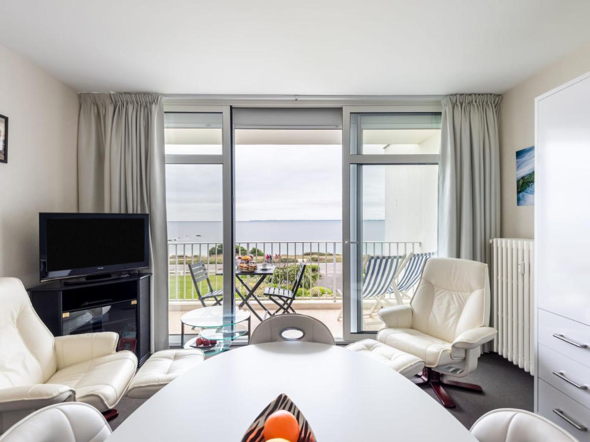 Apartment Les Trois Iles-9 By Interhome Quiberon Luaran gambar