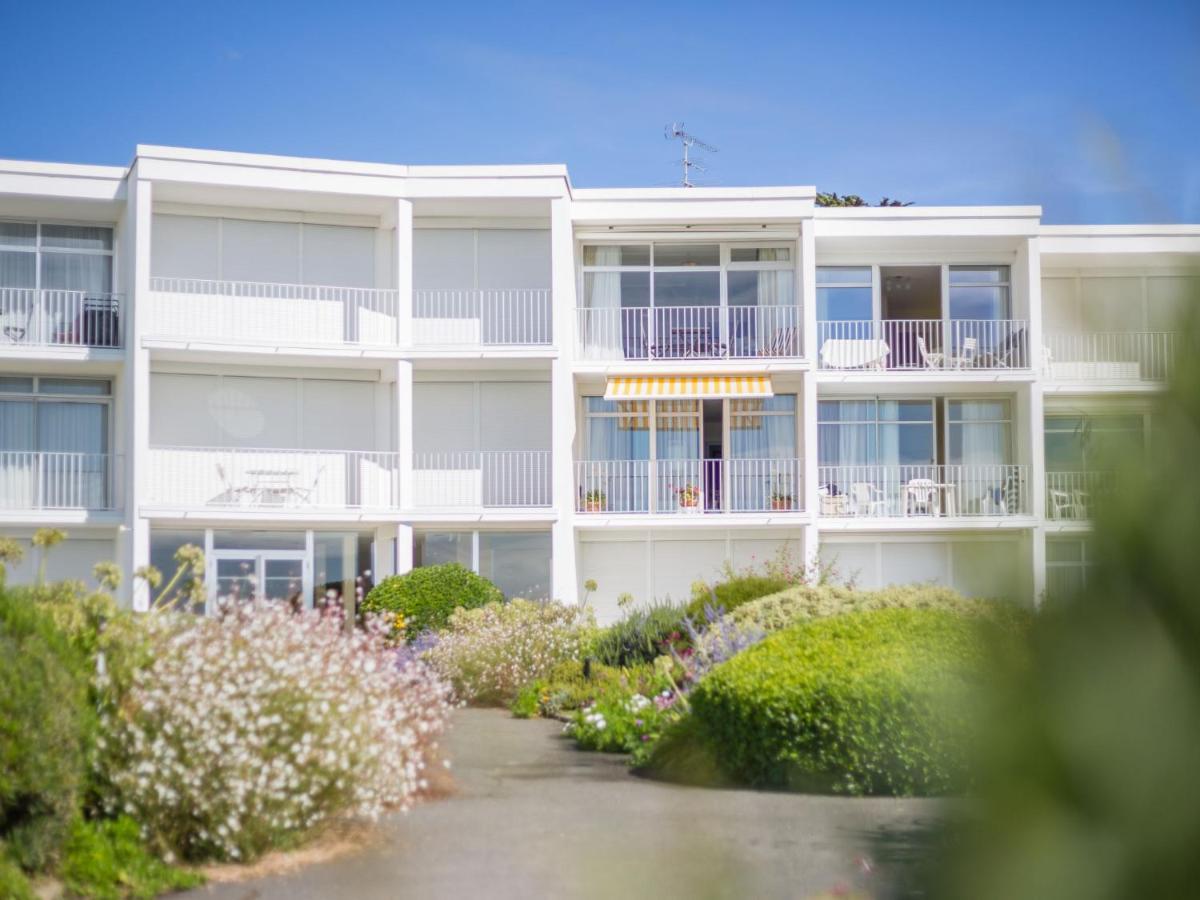 Apartment Les Trois Iles-9 By Interhome Quiberon Luaran gambar