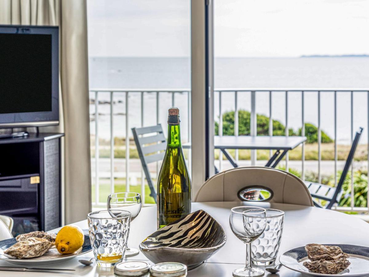 Apartment Les Trois Iles-9 By Interhome Quiberon Luaran gambar