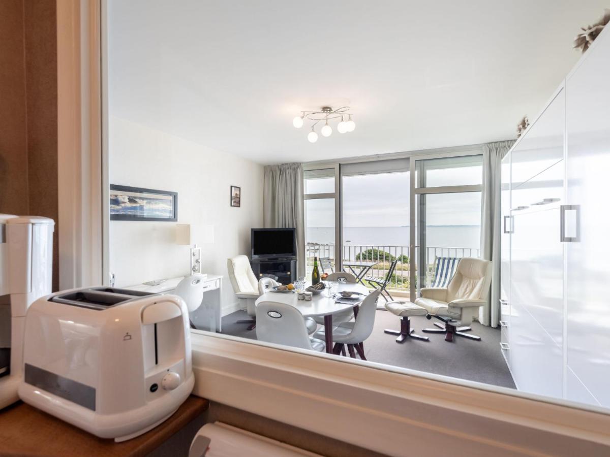 Apartment Les Trois Iles-9 By Interhome Quiberon Luaran gambar