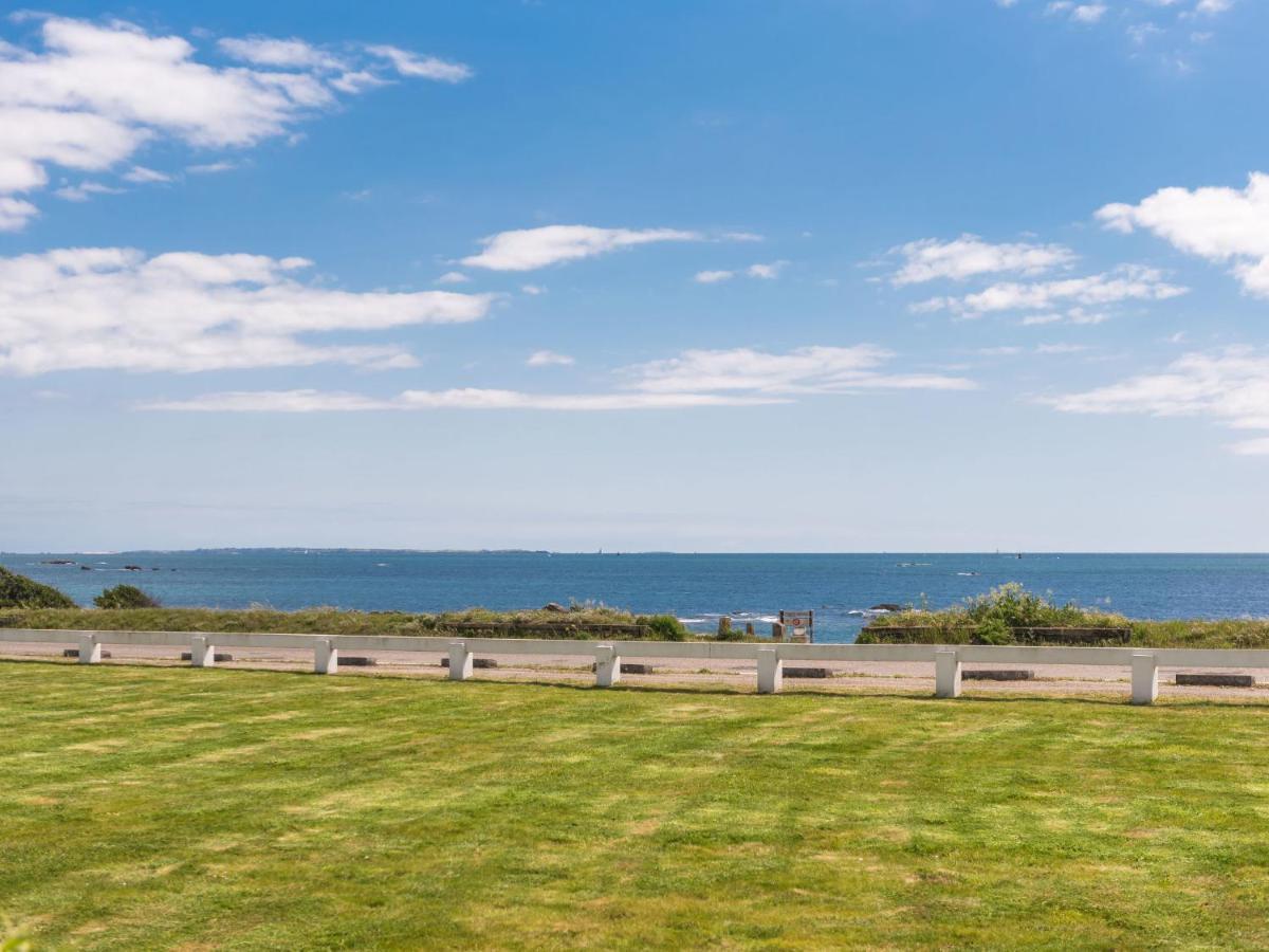 Apartment Les Trois Iles-9 By Interhome Quiberon Luaran gambar