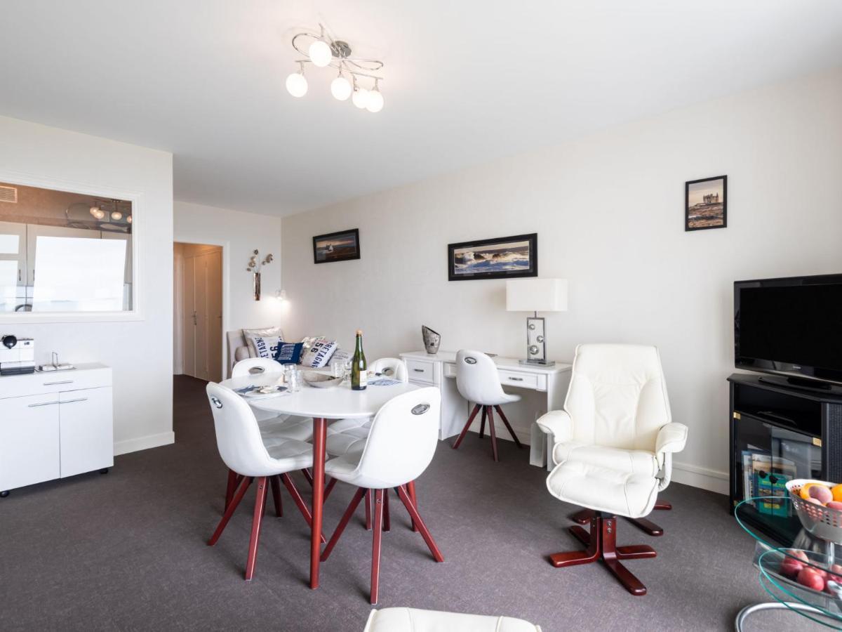 Apartment Les Trois Iles-9 By Interhome Quiberon Luaran gambar