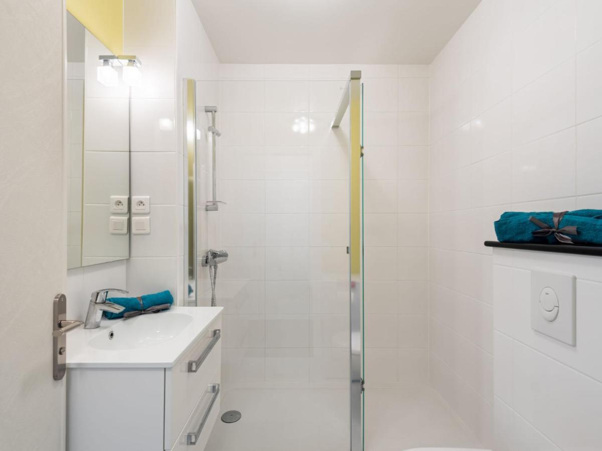 Apartment Les Trois Iles-9 By Interhome Quiberon Luaran gambar