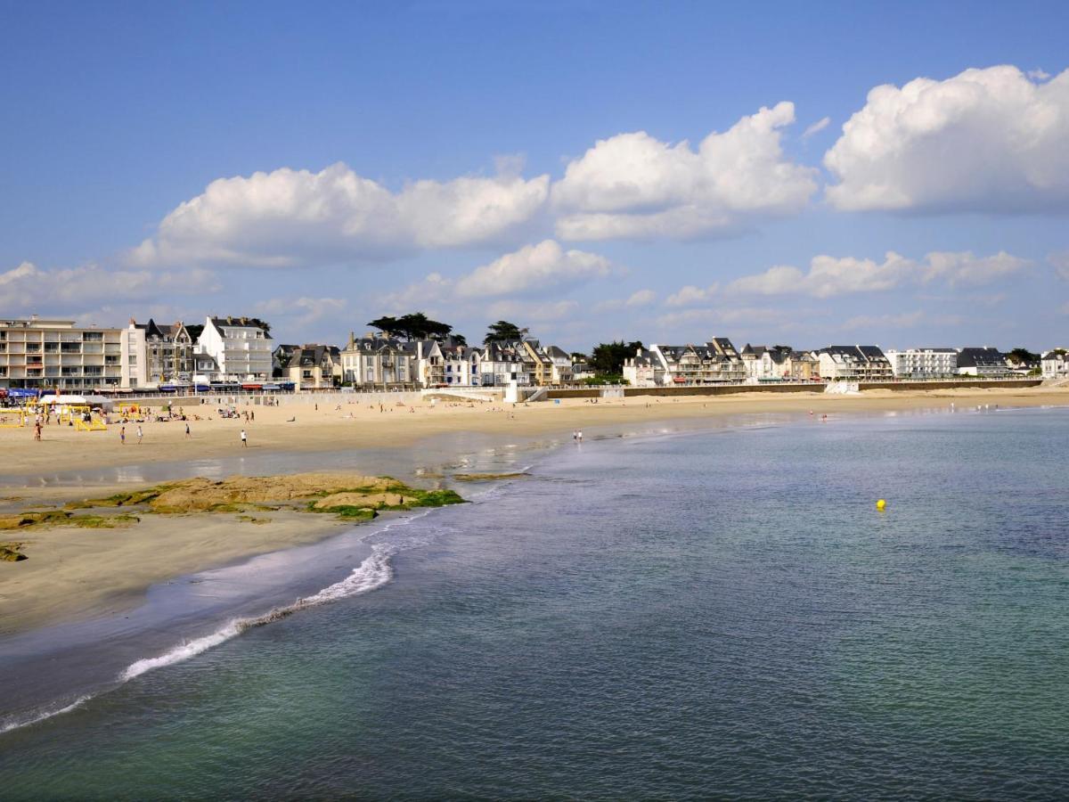 Apartment Les Trois Iles-9 By Interhome Quiberon Luaran gambar