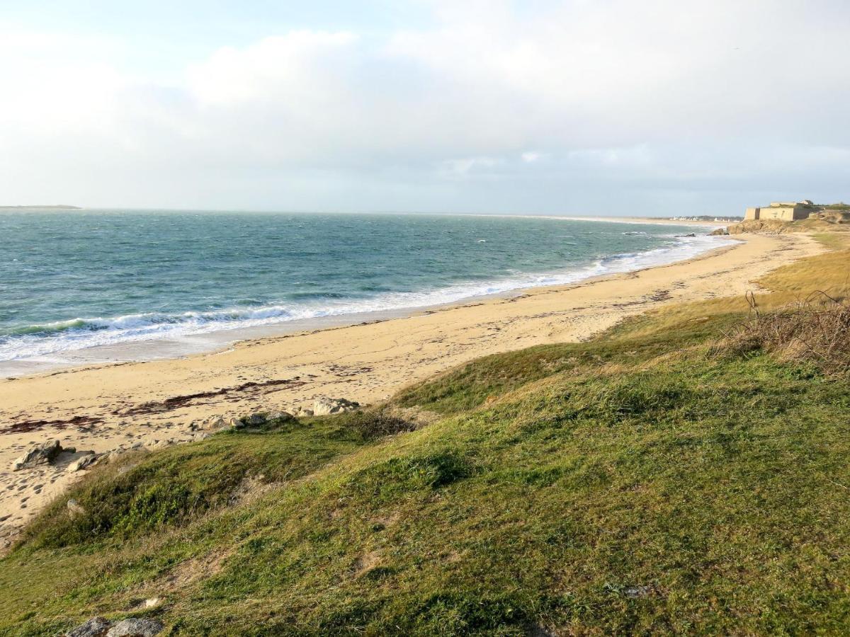 Apartment Les Trois Iles-9 By Interhome Quiberon Luaran gambar